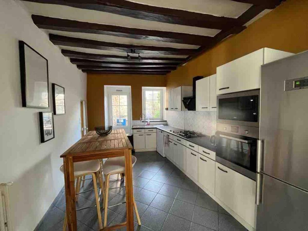 Logement Centre Ville 1 A 4 Chambres アランソン エクステリア 写真