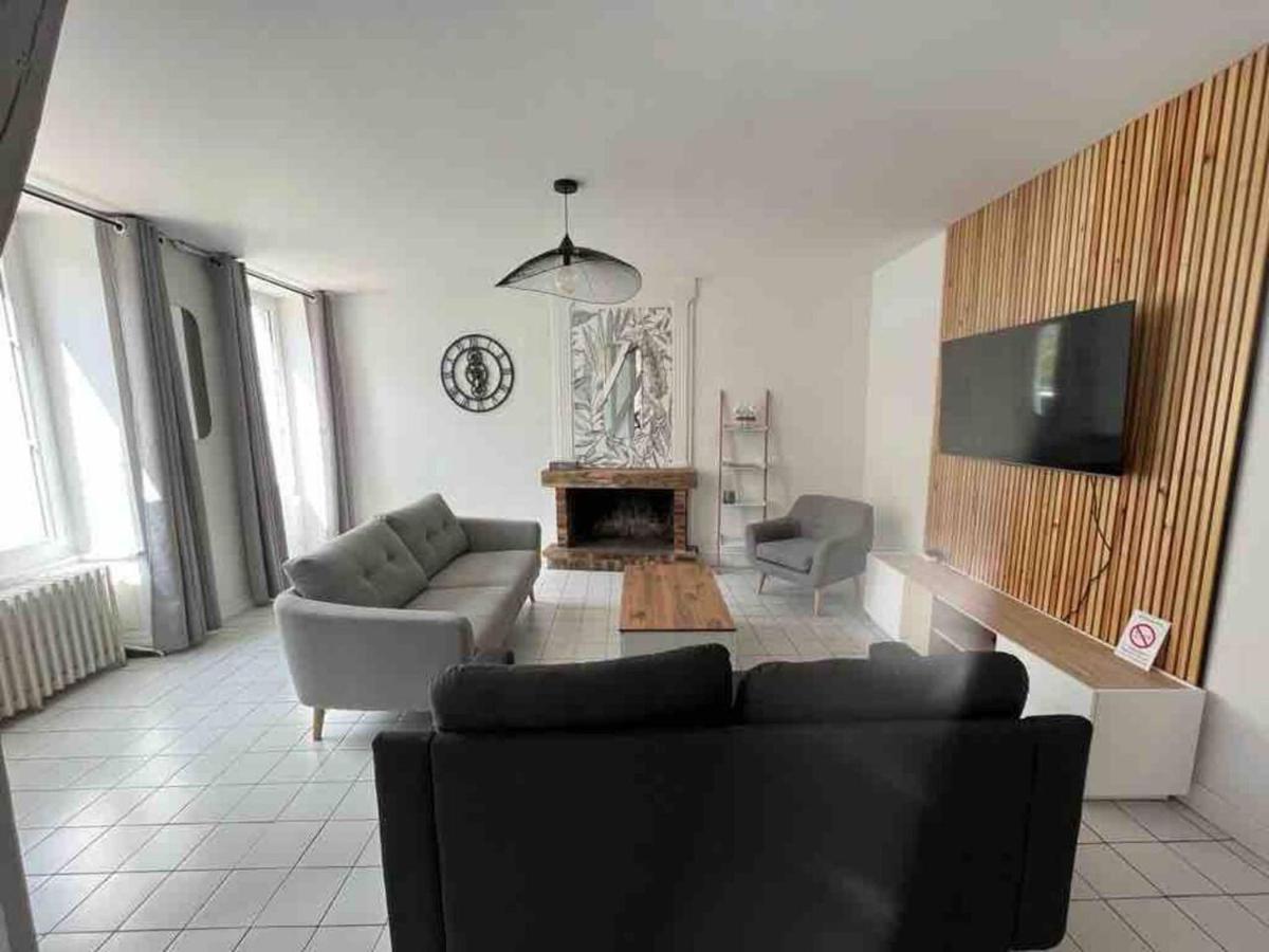 Logement Centre Ville 1 A 4 Chambres アランソン エクステリア 写真