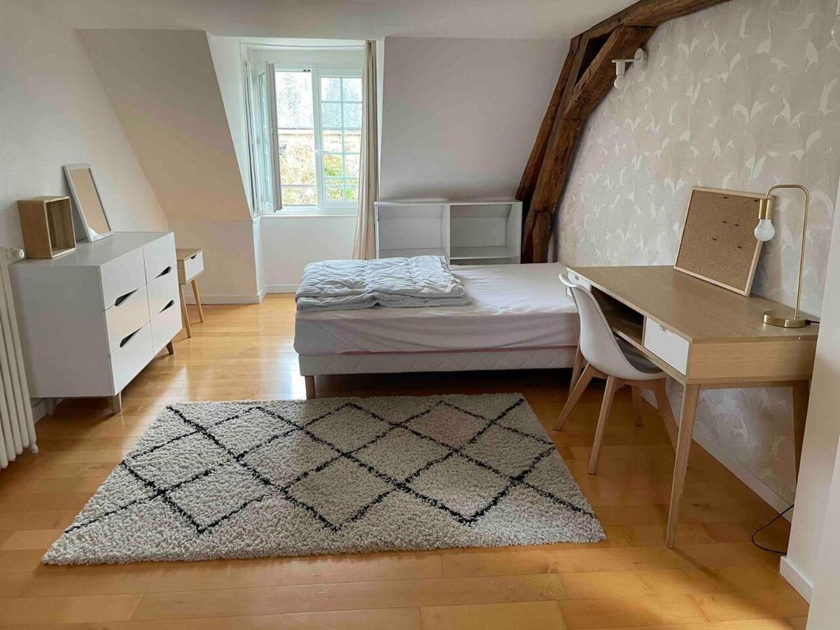 Logement Centre Ville 1 A 4 Chambres アランソン エクステリア 写真
