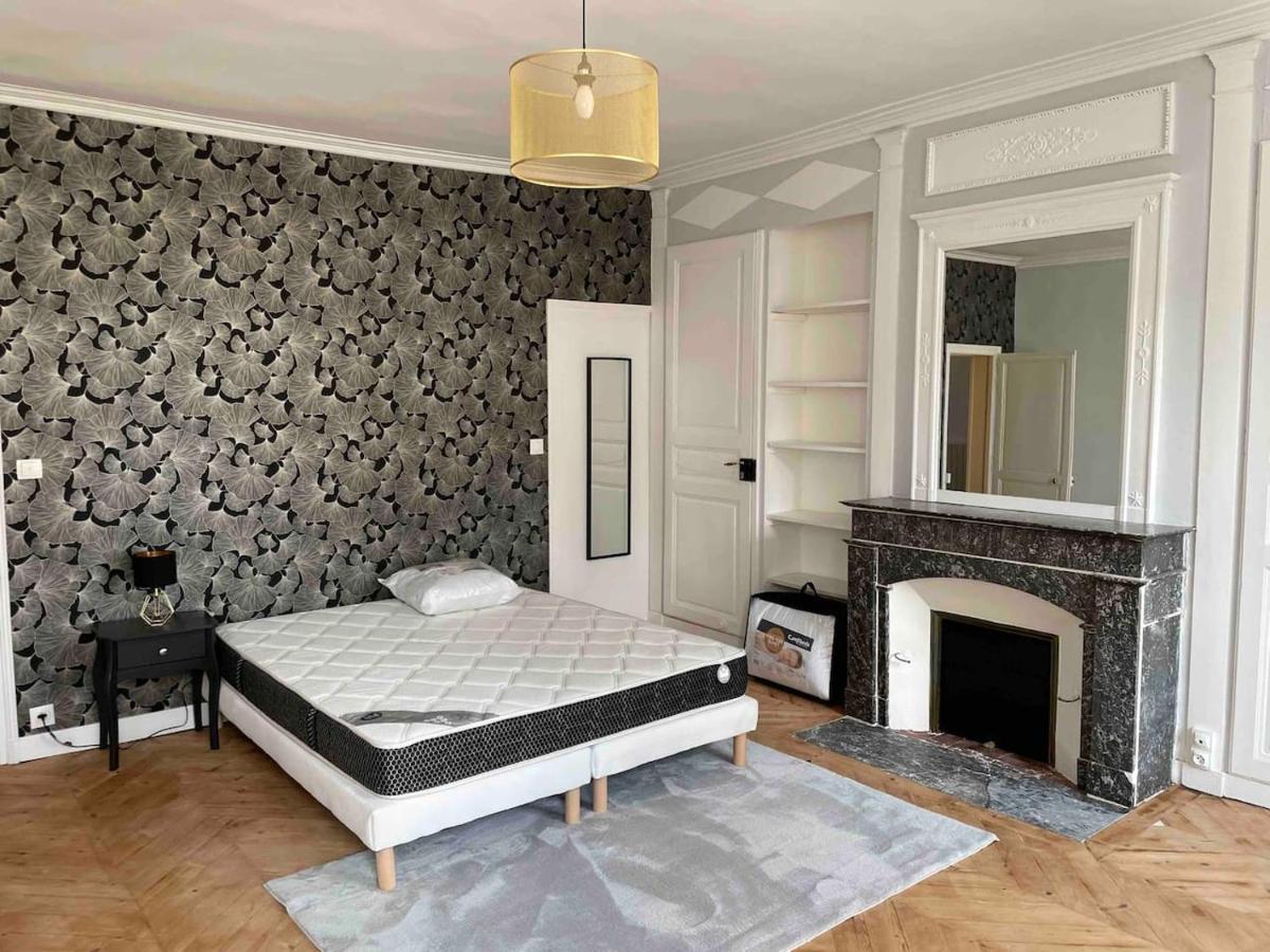 Logement Centre Ville 1 A 4 Chambres アランソン エクステリア 写真