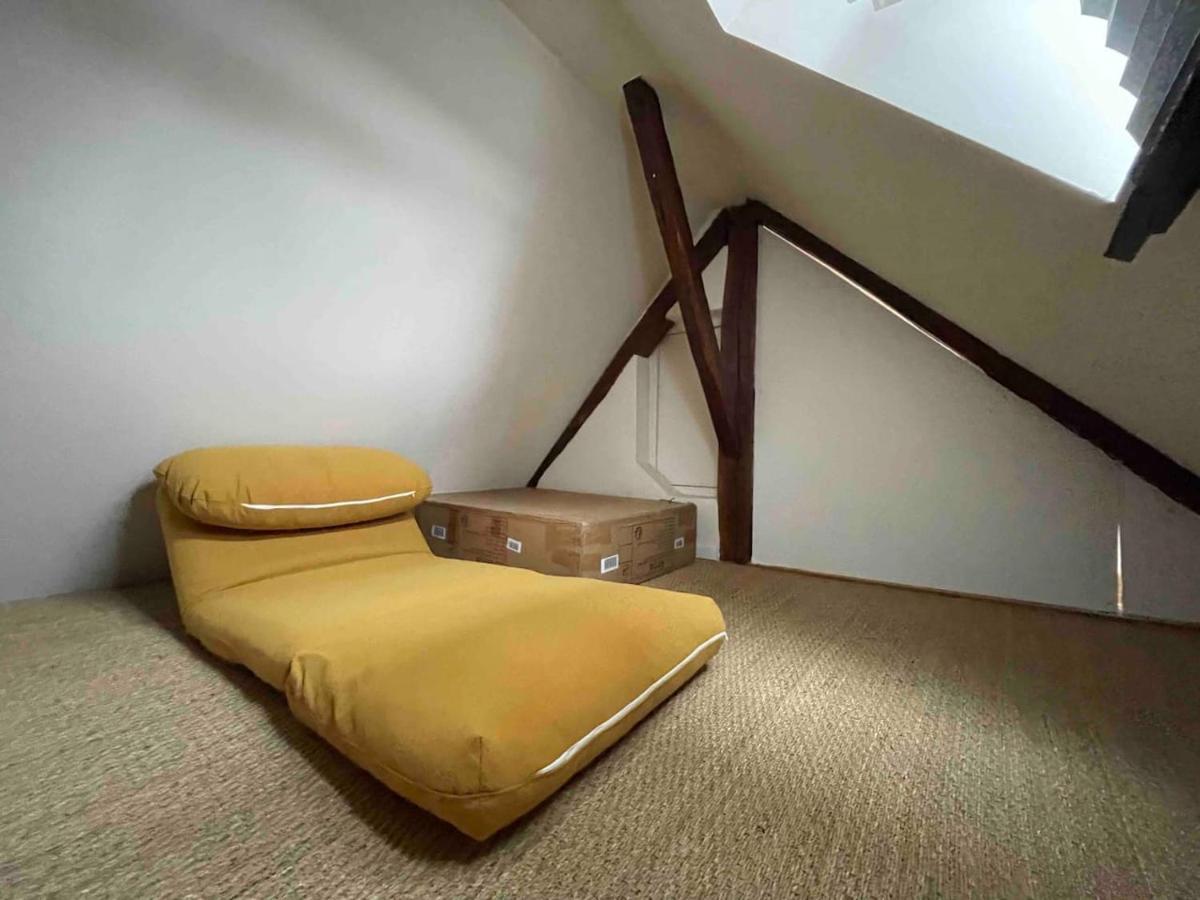 Logement Centre Ville 1 A 4 Chambres アランソン エクステリア 写真