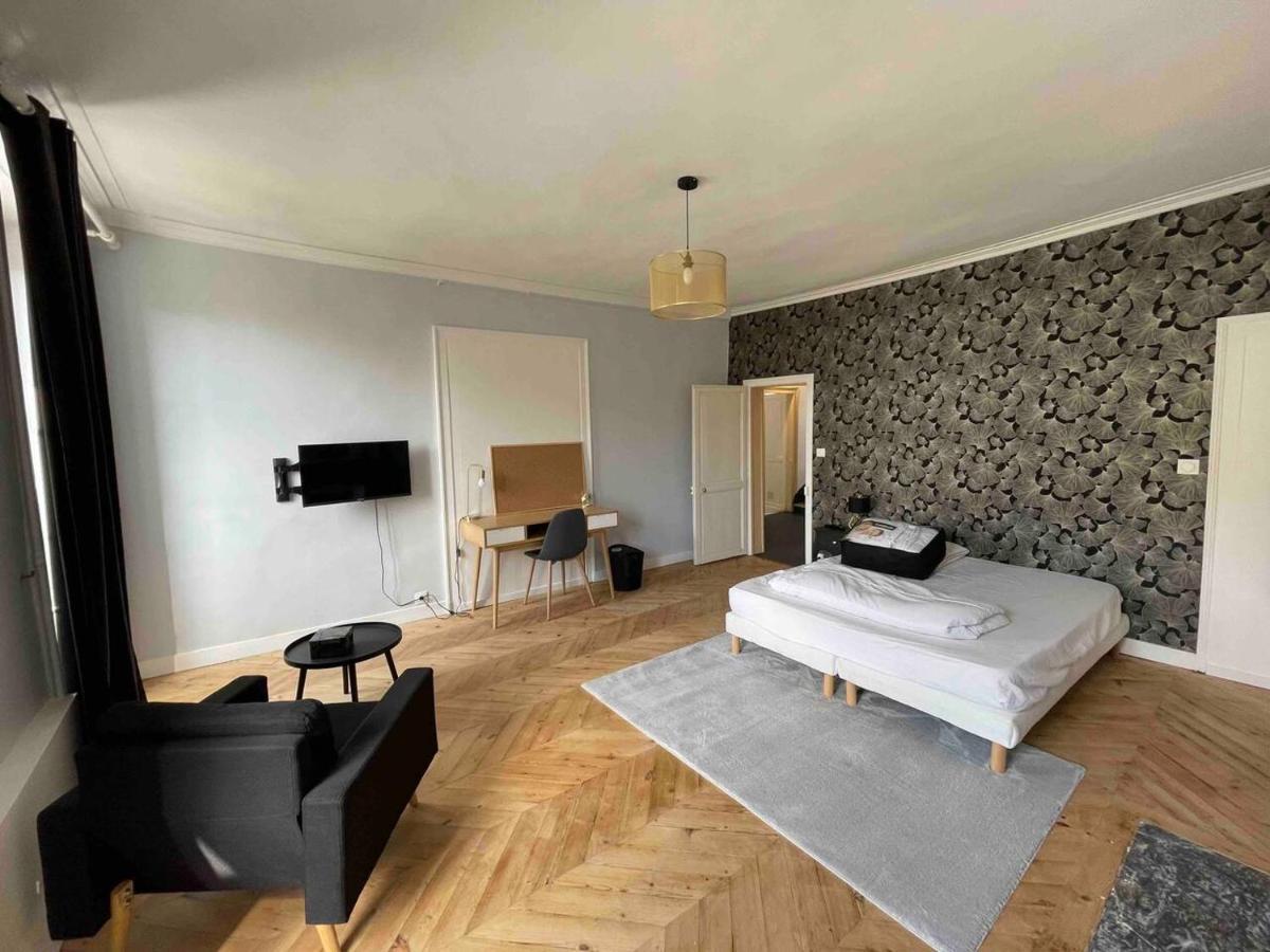 Logement Centre Ville 1 A 4 Chambres アランソン エクステリア 写真