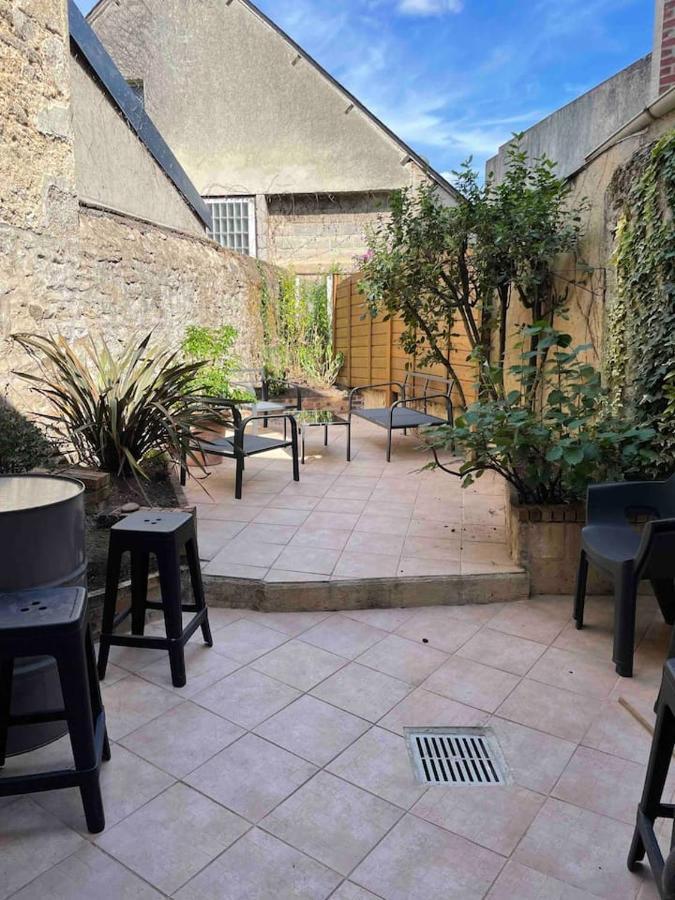 Logement Centre Ville 1 A 4 Chambres アランソン エクステリア 写真